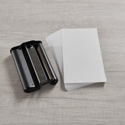 Standard Photo Size 4x6 Photo Paper Printer Refill Cartridge - Image 1